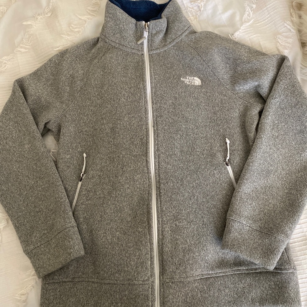 Women’s North Face Full Zip Jacket